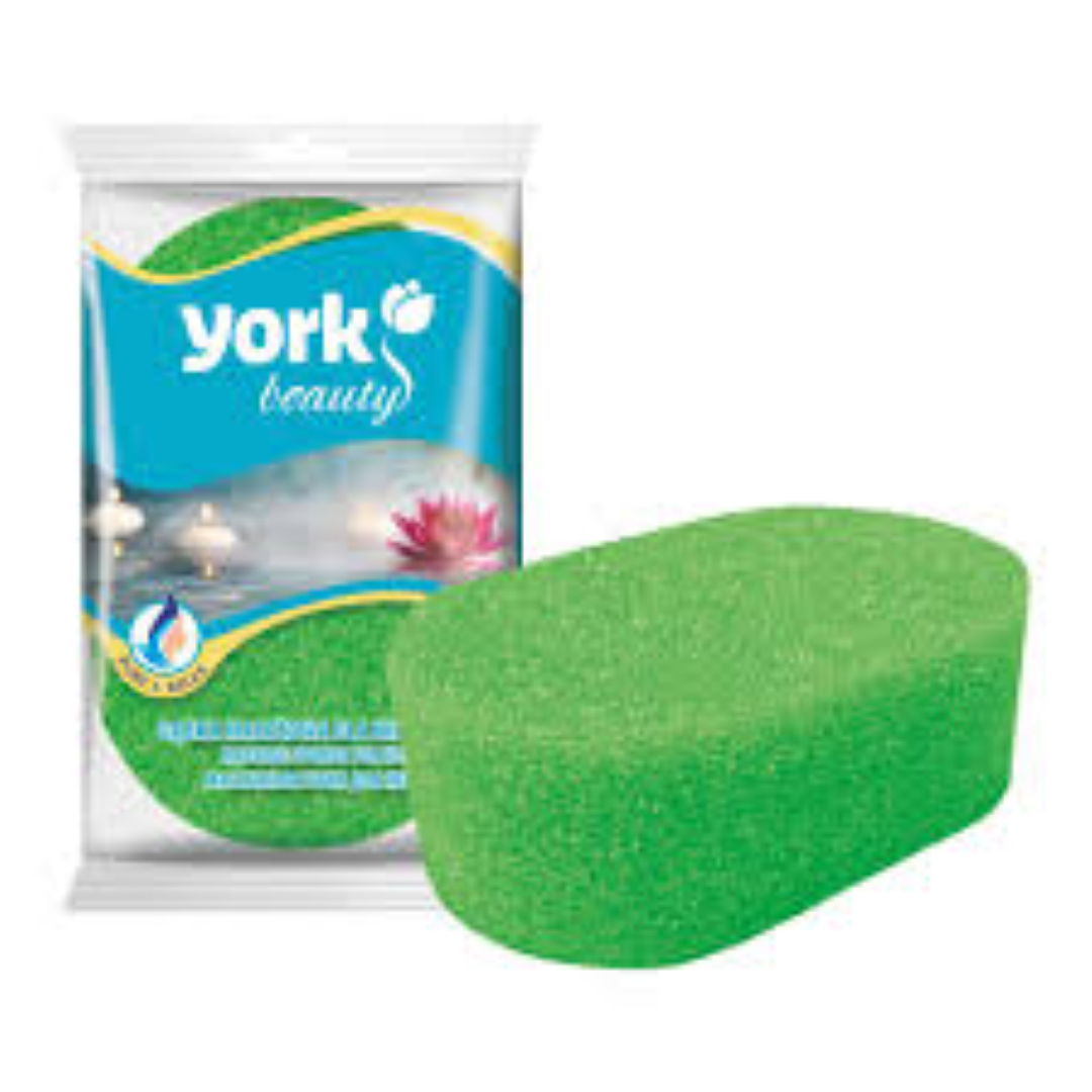 YORK FOR HER MASSAGE SPONGE 011050